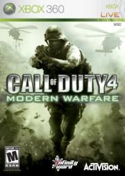 Cover von Call of Duty 4 - Modern Warfare