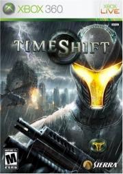 Cover von TimeShift