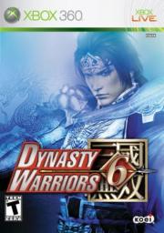 Cover von Dynasty Warriors 6
