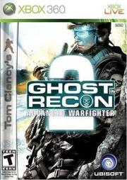 Cover von Ghost Recon - Advanced Warfighter 2