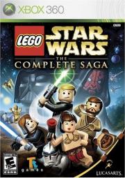 Cover von Lego Star Wars - Die komplette Saga