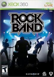 Cover von Rock Band