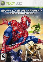 Cover von Spider-Man - Freund oder Feind