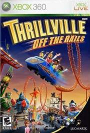 Cover von Thrillville - Verrckte Achterbahn