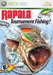 Cover von Rapala Tournament Fishing