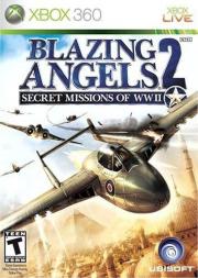 Cover von Blazing Angels 2 - Secret Missions of WW2
