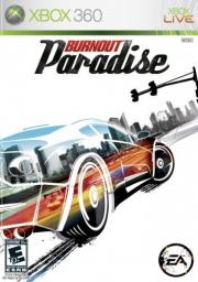Cover von Burnout Paradise