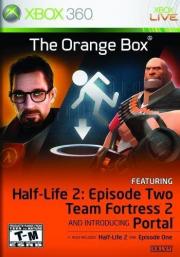 Cover von The Orange Box