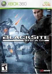 Cover von BlackSite
