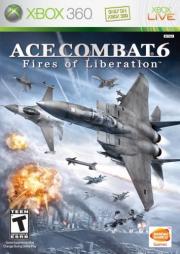 Cover von Ace Combat 6 - Fires of Liberation