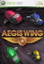 Cover von Aegis Wing