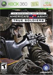 Cover von America's Army - True Soldiers