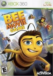Cover von Bee Movie Game
