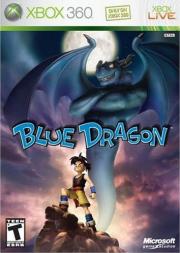 Cover von Blue Dragon