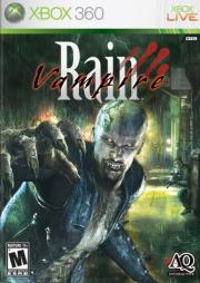 Cover von Vampire Rain
