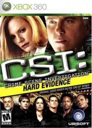 Cover von CSI - Hard Evidence