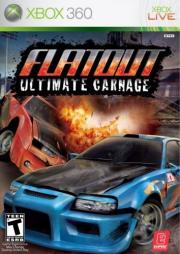 Cover von FlatOut - Ultimate Carnage