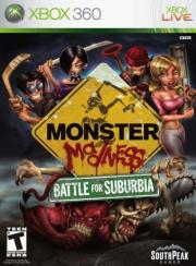 Cover von Monster Madness - Battle for Suburbia