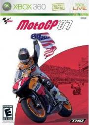 Cover von MotoGP 07