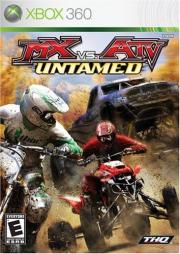 Cover von MX vs. ATV Untamed