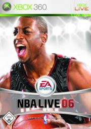 Cover von NBA Live 06