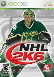 Cover von NHL 2K6