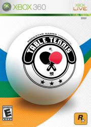 Cover von Rockstar Games prsentiert Tischtennis