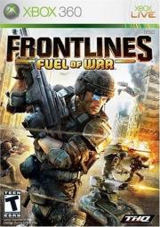 Cover von Frontlines - Fuel of War