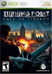 Cover von Turning Point - Fall of Liberty