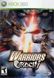 Cover von Warriors Orochi
