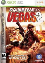 Cover von Rainbow Six - Vegas 2