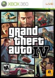 Cover von Grand Theft Auto 4