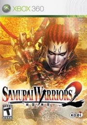 Cover von Samurai Warriors 2