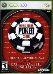 Cover von World Series of Poker 2008