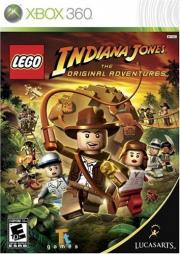 Cover von Lego Indiana Jones