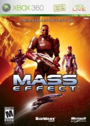 Cover von Mass Effect