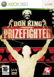Cover von Don King Presents: Prizefighter