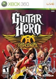 Cover von Guitar Hero - Aerosmith