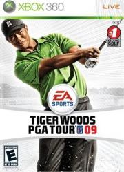 Cover von Tiger Woods PGA Tour 09