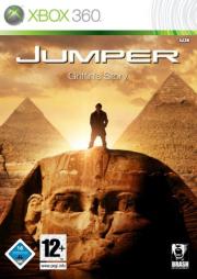 Cover von Jumper - Griffin's Story