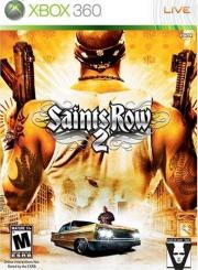 Cover von Saints Row 2