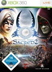 Cover von Sacred 2 - Fallen Angel