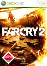 Cover von Far Cry 2
