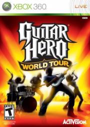 Cover von Guitar Hero - World Tour