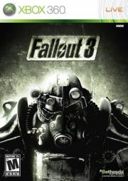 Cover von Fallout 3