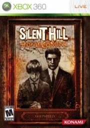 Cover von Silent Hill - Homecoming