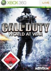 Cover von Call of Duty - World at War