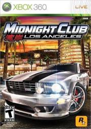 Cover von Midnight Club - Los Angeles