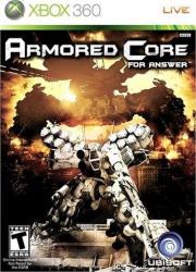 Cover von Armored Core - For Answer