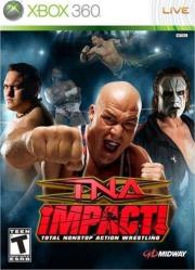 Cover von TNA Impact!